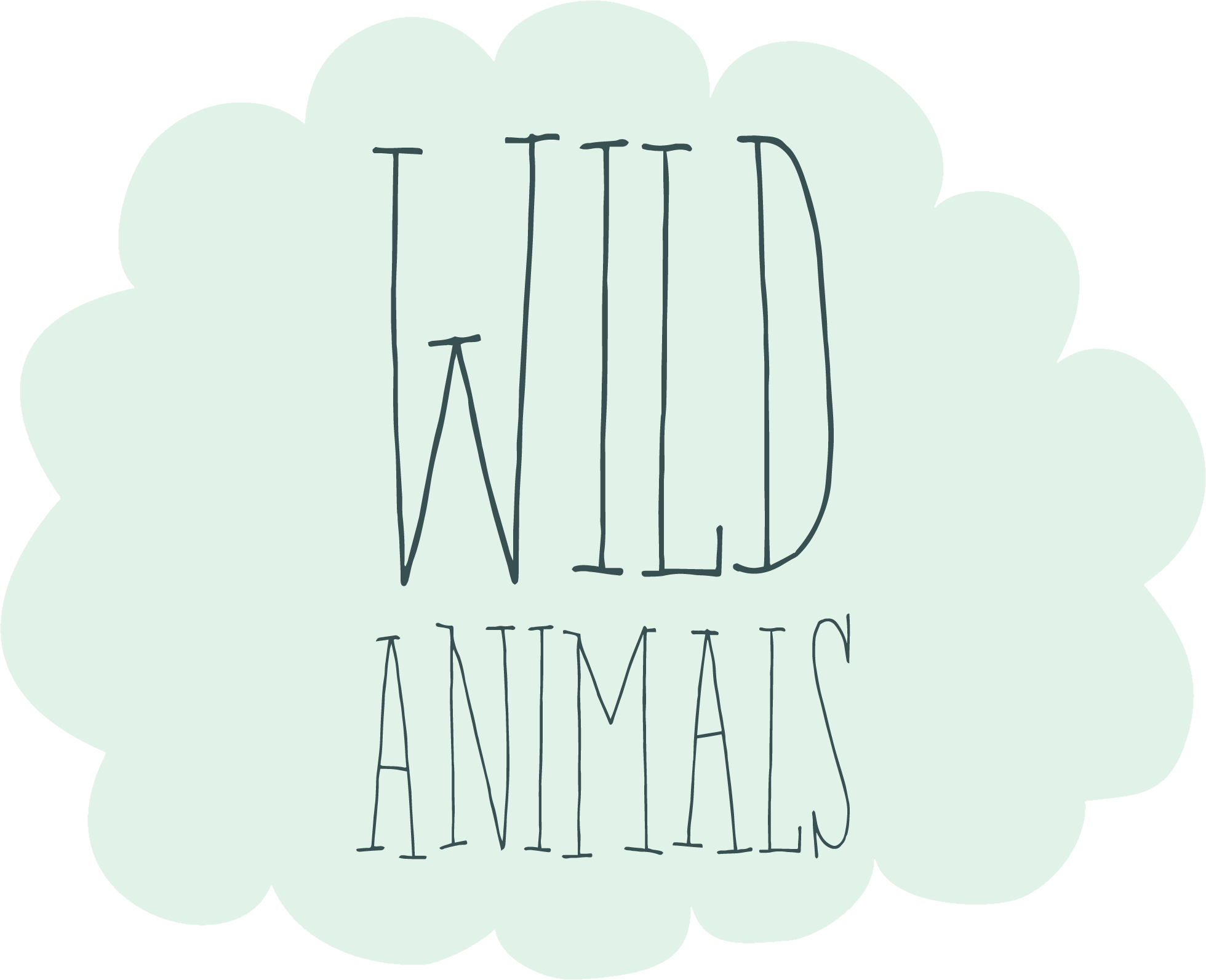 Wild Animals Symbol für Videokonferenz mit wilden Tieren